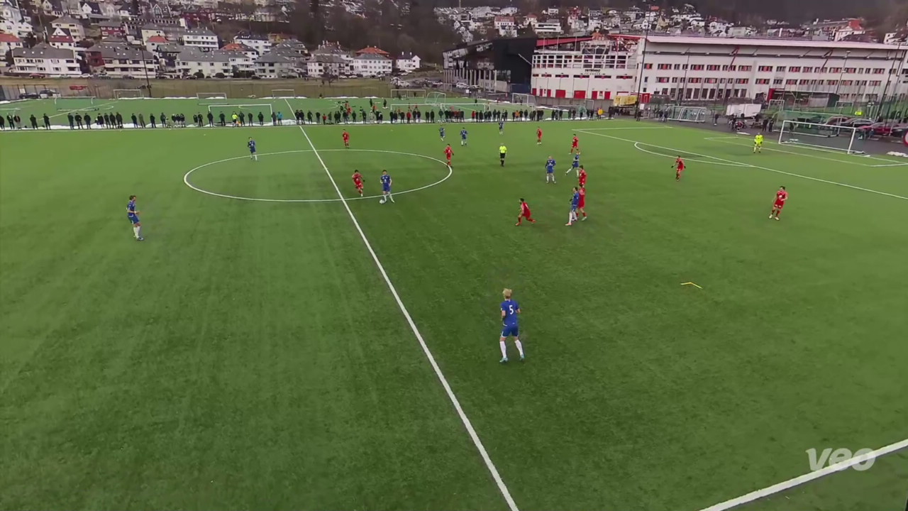 Brann 2 - Fana 5–0